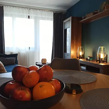 Md Apartament Lewandowskiego Szczecin Exterior photo