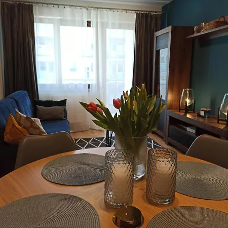 Md Apartament Lewandowskiego Szczecin Exterior photo