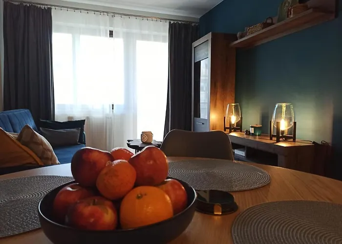 Md Apartament Lewandowskiego