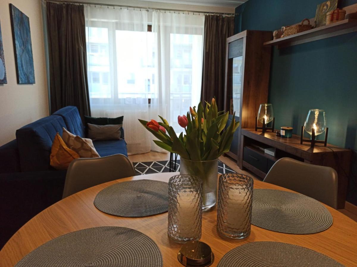 Apartment Md Lewandowskiego
